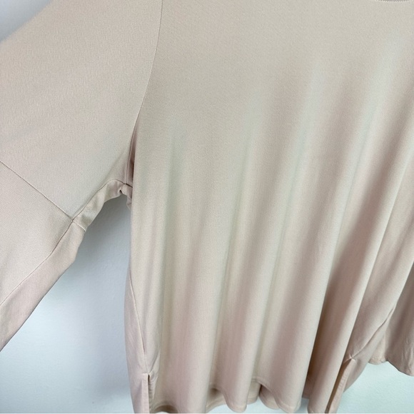 RACHEL Rachel Roy Bell Sleeve Tunic Blouse Size XXL - Picture 3 of 6